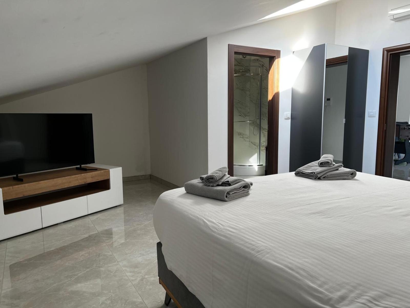 Seascape Deluxe Residence Pjescana Uvala Exterior photo