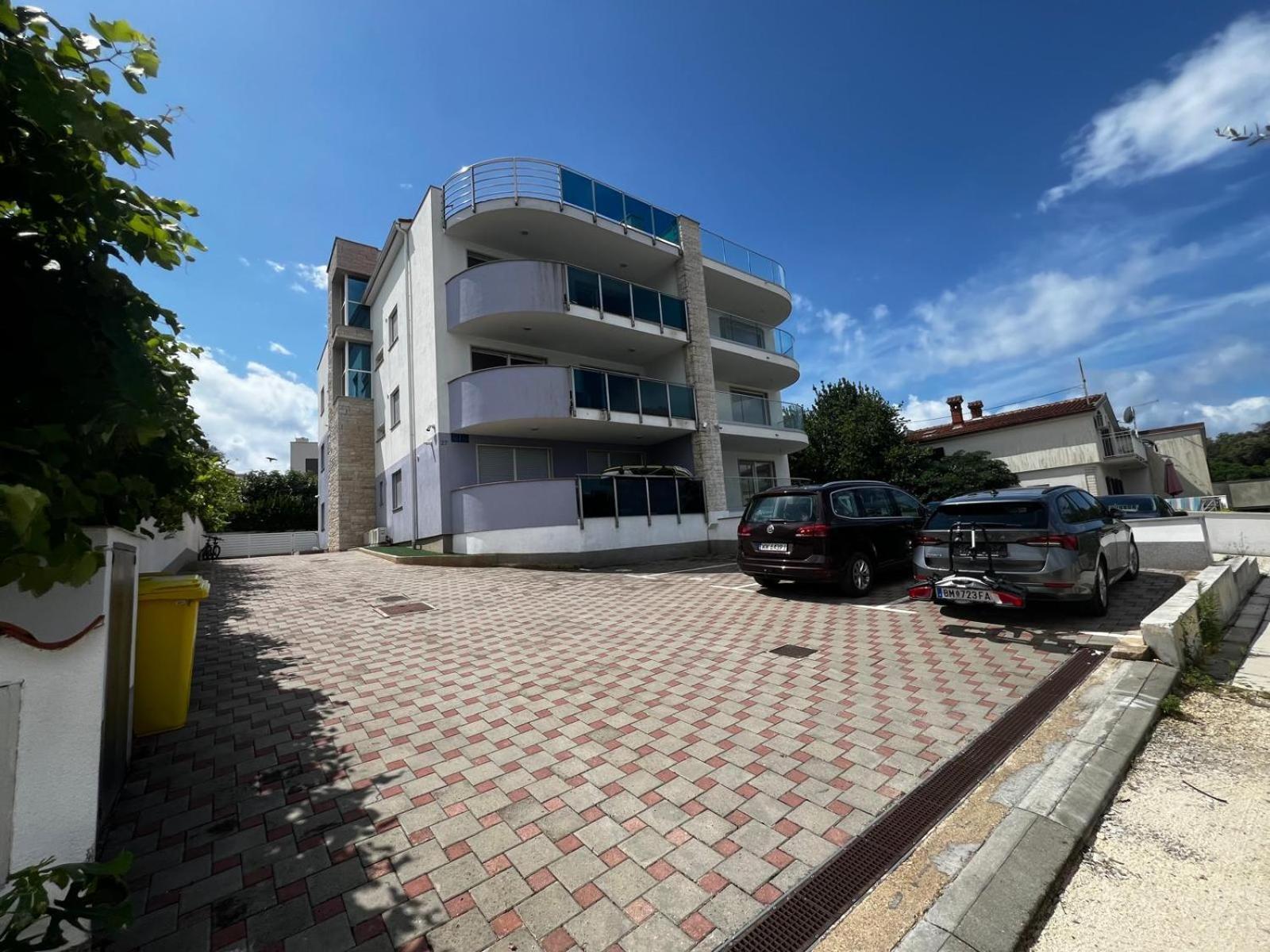 Seascape Deluxe Residence Pjescana Uvala Exterior photo